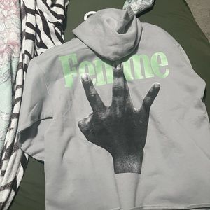 Home femme crop Top Jacket For Sale ! Never Worm Never Put On !!! Ftg